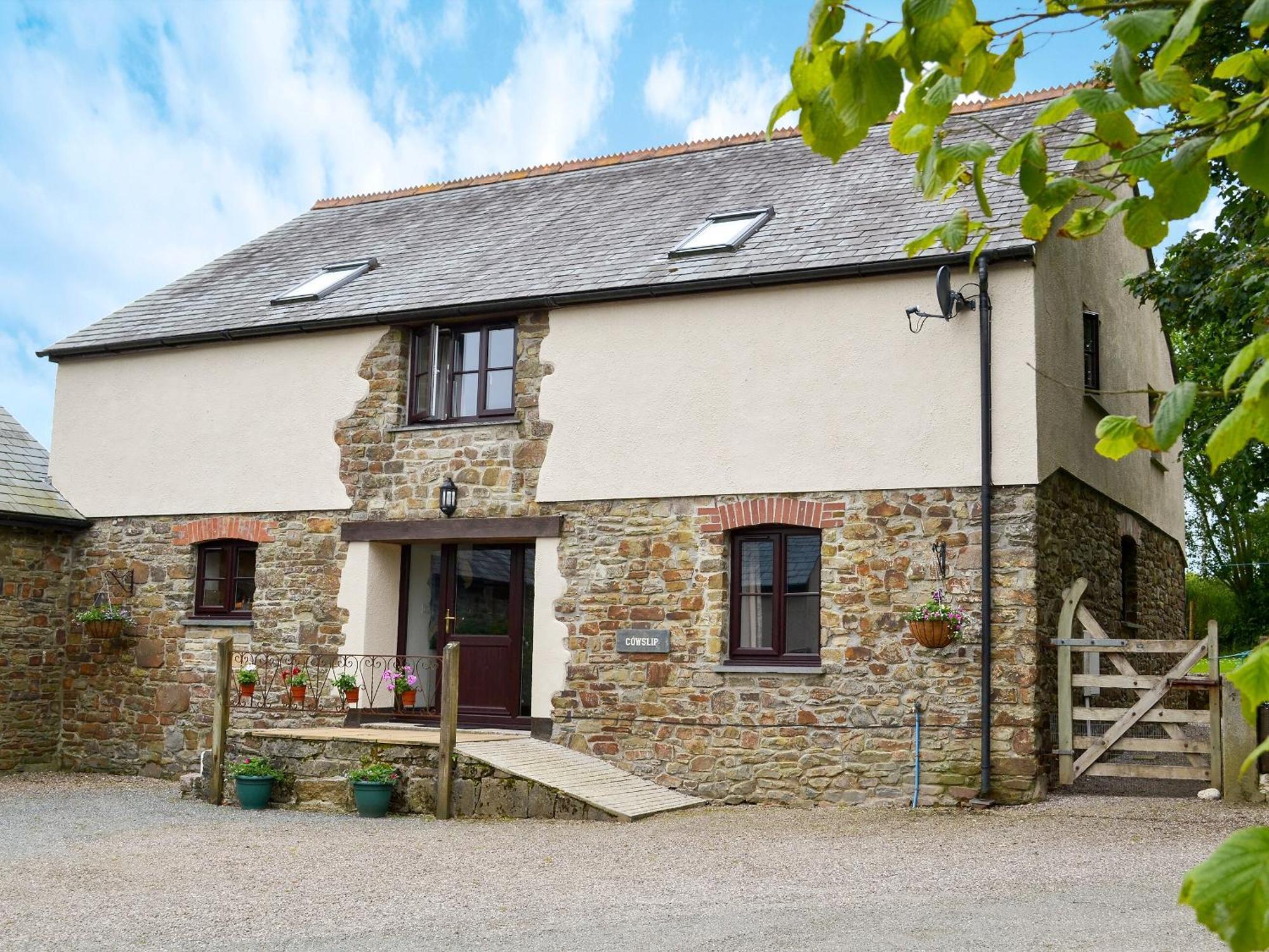 Cowslip - 23653 Villa Bradworthy Exterior foto