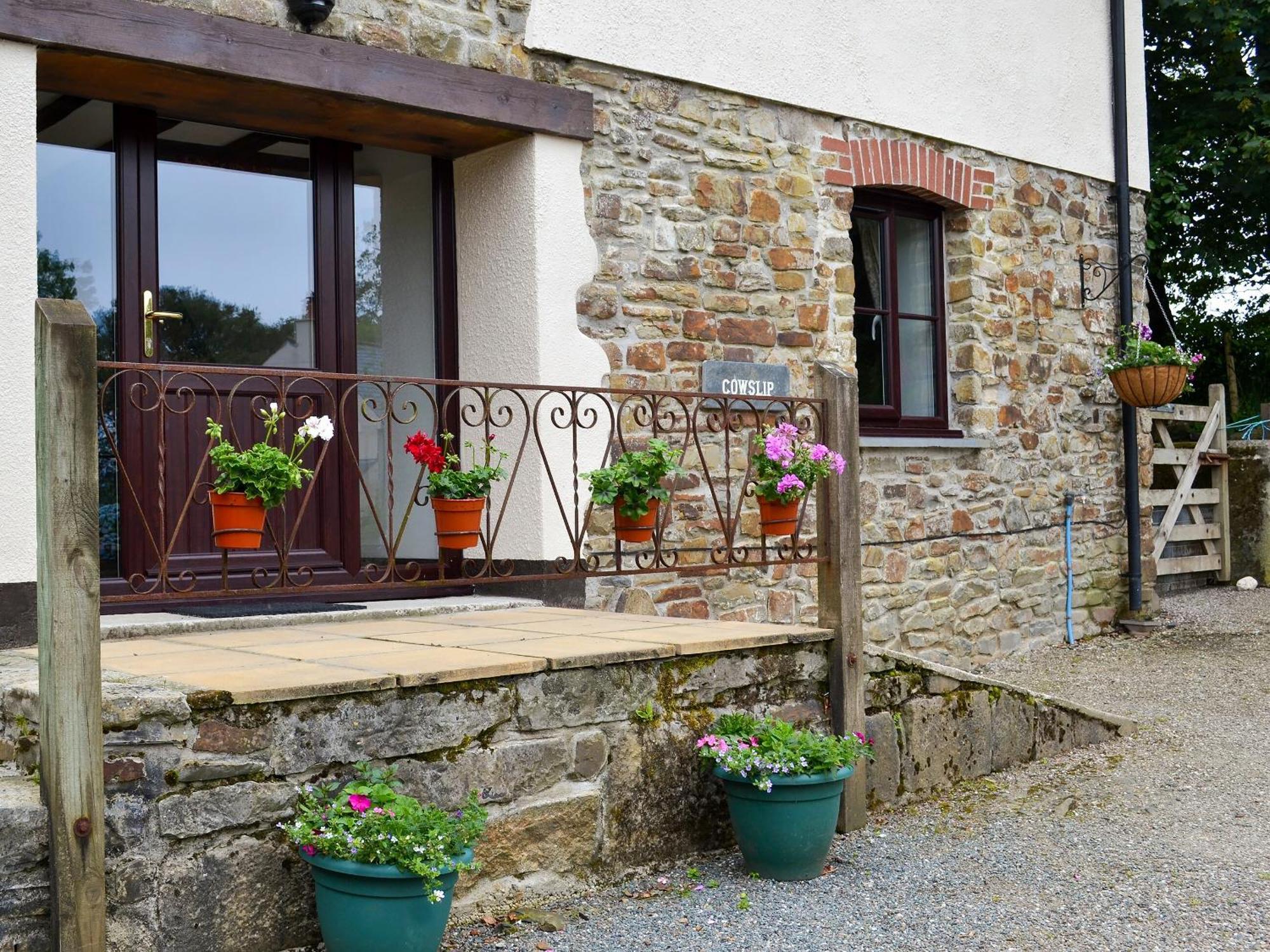 Cowslip - 23653 Villa Bradworthy Exterior foto
